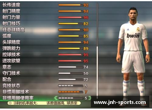 实况2012球员中文补丁：赛场华语风云