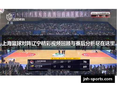 上海篮球对阵辽宁精彩视频回顾与赛后分析尽在这里